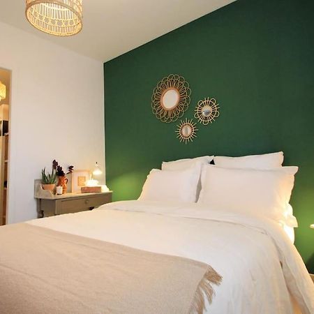 Cosy Appartement Entre Vignes Et Garrigue Avec Piscine Péret Zewnętrze zdjęcie