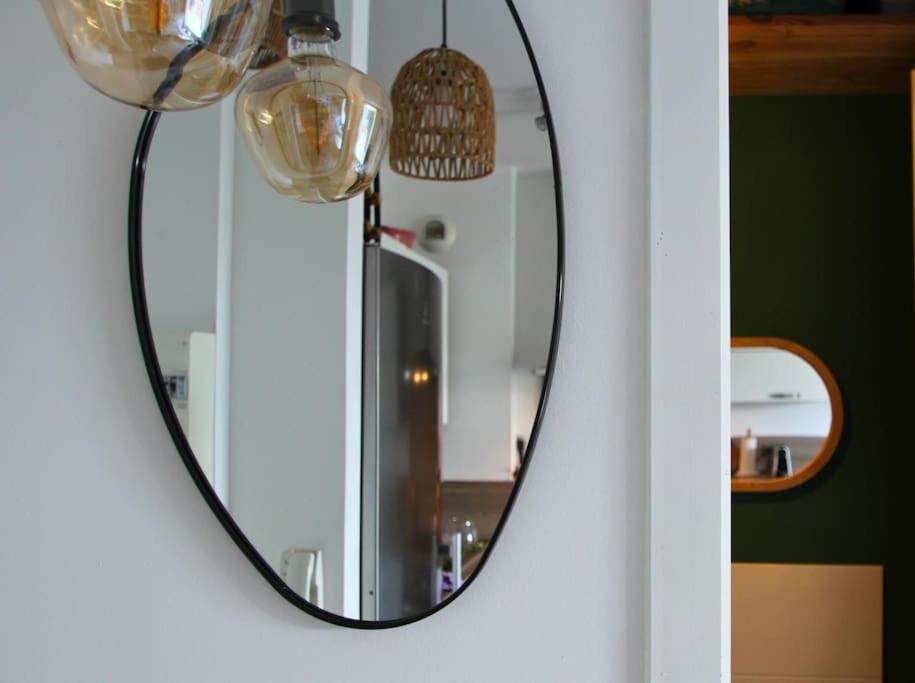 Cosy Appartement Entre Vignes Et Garrigue Avec Piscine Péret Zewnętrze zdjęcie